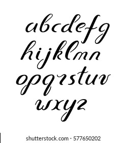 Alphabet