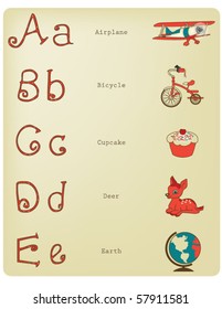 alphabet