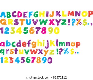 Alphabet