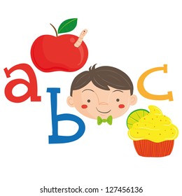 Alphabet ABC