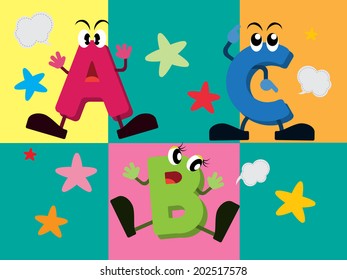 Alphabet ABC