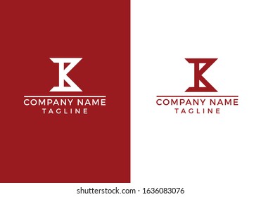 Alphabet abstract letter monogram icon logo B design in vector file