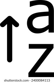 alphabetisch sortierte Reihenfolge 13580