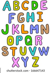 similar images stock photos vectors of alphabet letters 98137556