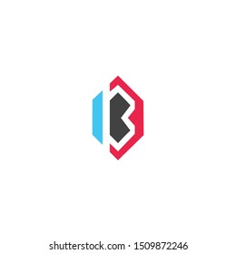 alphabet B Logo Design ,icon business concept logotype
Letter B logo design. Negative space idea logotype. B Logotype design. B logo template. Colorful , Red , Blue