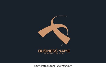 Alphabet BD or DB paper cutting vector logo template