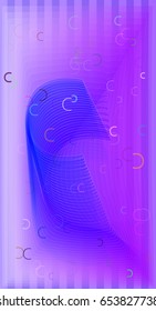 Alphabet C background art