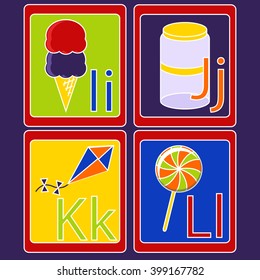 Alphabet Cards