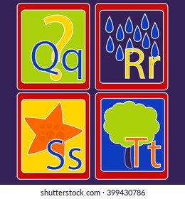 Alphabet Cards