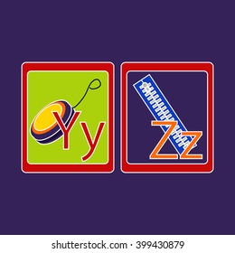Alphabet Cards
