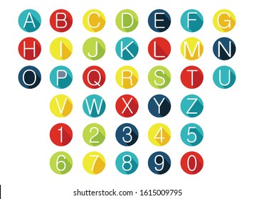 477,561 Alphabet circles Images, Stock Photos & Vectors | Shutterstock