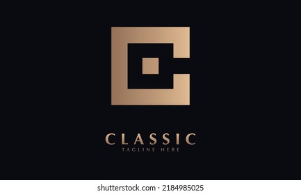 alphabet co or oc or c vector logo monograme template