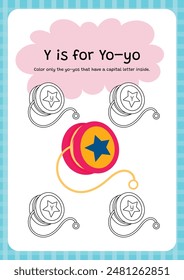 alphabet coloring abc worksheet printable for kids education fun learning activity