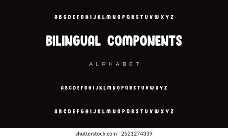 alphabet from comic books. Vector illustration set of alphabet letters, numbers, and graphic font elements from a retro cartoon comic book. imaginative script using numeric and letter components. Pop 