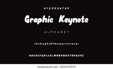 alphabet from comic books. Vector illustration set of alphabet letters, numbers, and graphic font elements from a retro cartoon comic book. imaginative script using numeric and letter components. Pop 