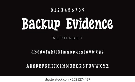 alphabet from comic books. Vector illustration set of alphabet letters, numbers, and graphic font elements from a retro cartoon comic book. imaginative script using numeric and letter components. Pop 