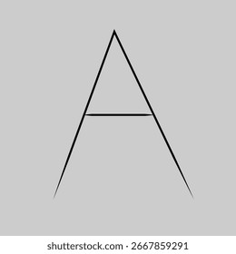 Alfabeto Un diseño para tu Sitio web.