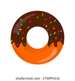 373 Donut Letter O Images, Stock Photos & Vectors | Shutterstock