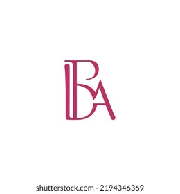 Alphabet DPA Letter D, P and Logo Design, DPA  Creative Typography Vector Template Symbol Modern Logo