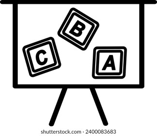 alphabet education abc language translation 13570