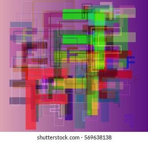 Alphabet F design vector