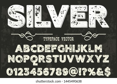 alphabet Font Script Typeface handcrafted handwritten vector label design old style.Shadow Effect.vintage Hand Drawn.Retro Typography.Vector Illustration.