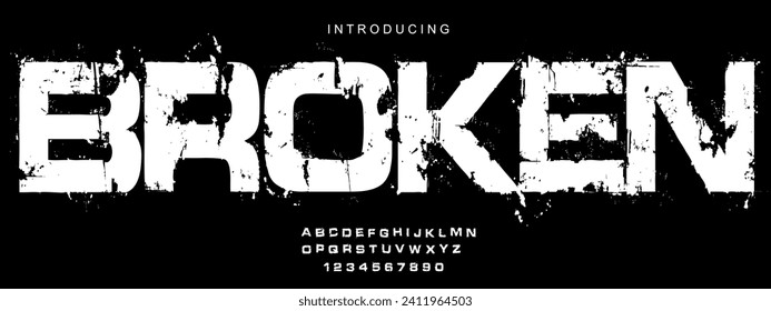 Alphabet font. Typography decorative elegant  lettering for logo. vector illustration