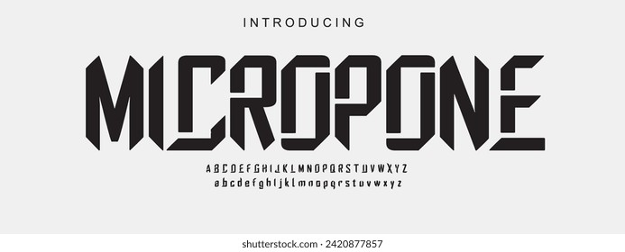 Alphabet font. Typography decorative elegant  lettering for logo. vector illustration. stock image.allFont