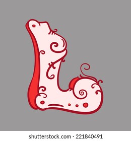 Alphabet "Frizz"-A