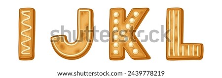 Similar – Image, Stock Photo FROST lettering on a gray concrete wall