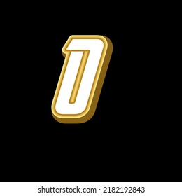 Alphabet gold metallic and effect designs. Elegant golden letters typography italic font. technology, sport, movie, and sci-fi concept. vector illustrator