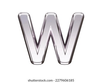 Alphabet-Gold-Silber-Text-Effekt Illustration transparentes Element