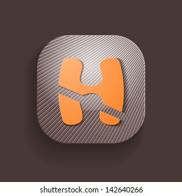 Alphabet H