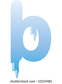 Alphabet Ice b