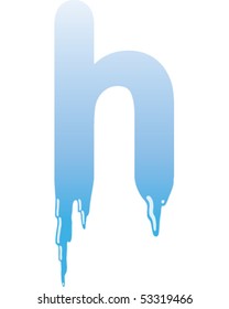 Alphabet Ice h