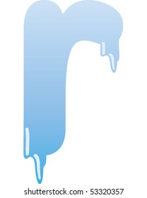 Alphabet ice r