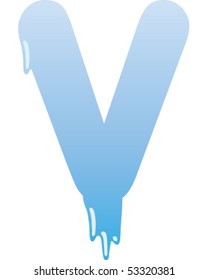 Alphabet ice v