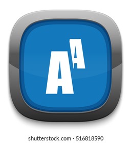 alphabet icon