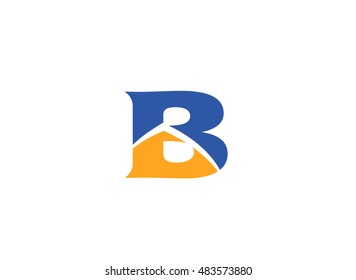 Alphabet icon - b
