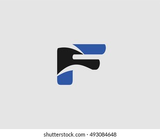 Alphabet icon - f
