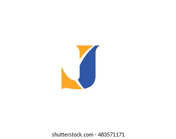 Alphabet icon - j
