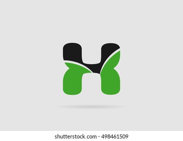 Alphabet icon - x
