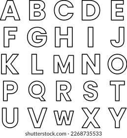 Alphabet icons pack, Alphabet vector icons set, Alphabet icons set, numbers icons set, ABC , Numeric number set, counting, Alphabet and Numbers flat
