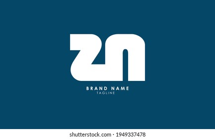  Alphabet-Initial-Letter-Monogram-Symbol-Logo, Vektorgrafik