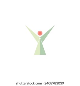 Alphabet Initials logo IY, YI, I and Y