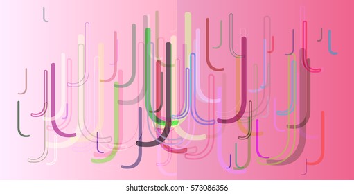 Alphabet J texture icon