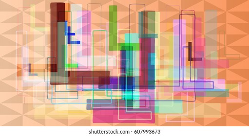 Alphabet L template idea