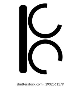 letra alfabética b logotipo con formas complejas, alfabeto B marca de letra negra monograma símbolo de lujo icono vectorial plantilla de logotipo por Neebom Studio