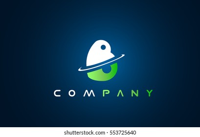 Alphabet letter B vector logo icon sign design template