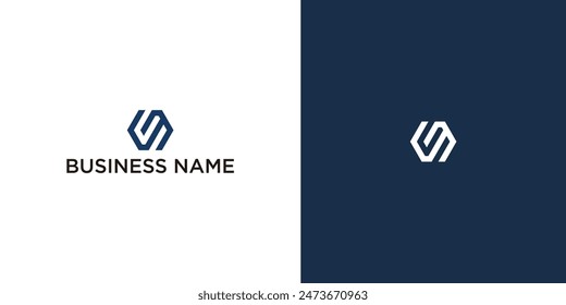 Alphabet letter CM MC monogram logo vector template Initial based minimal flat icon vector